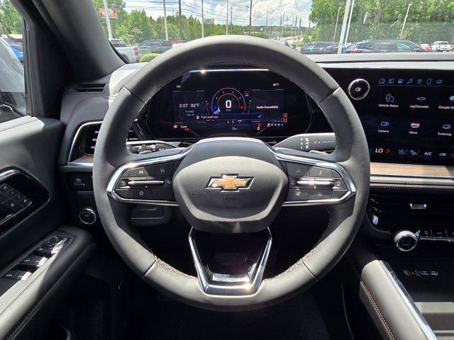 new 2025 Chevrolet Tahoe car, priced at $80,970