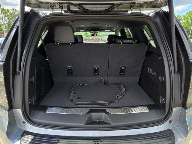 new 2025 Chevrolet Tahoe car, priced at $80,970
