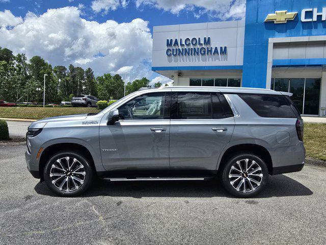 new 2025 Chevrolet Tahoe car, priced at $80,970