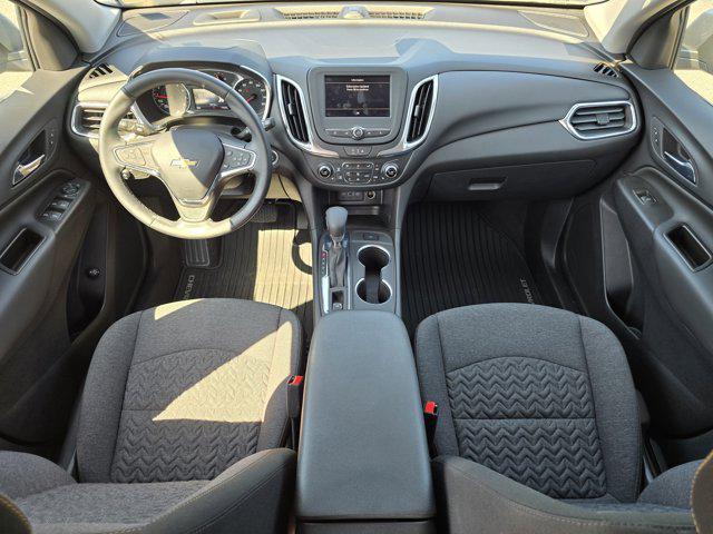 used 2023 Chevrolet Equinox car, priced at $22,586