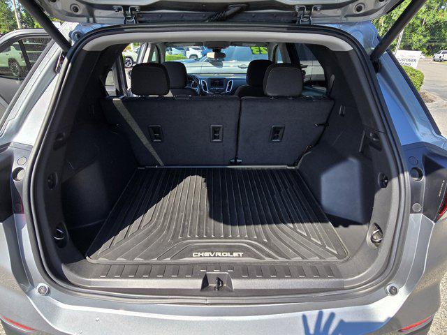 used 2023 Chevrolet Equinox car, priced at $22,586