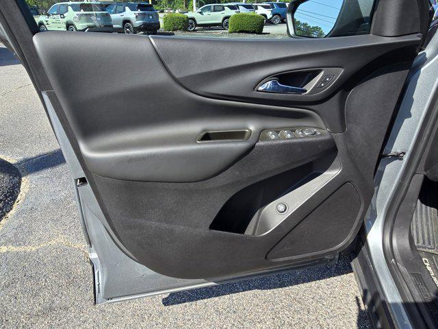 used 2023 Chevrolet Equinox car, priced at $22,586