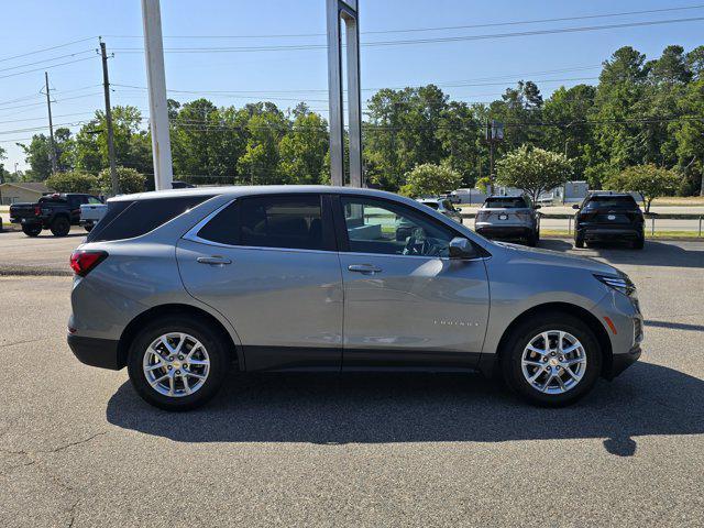 used 2023 Chevrolet Equinox car, priced at $22,586