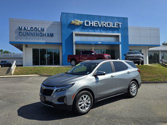 used 2023 Chevrolet Equinox car, priced at $22,586