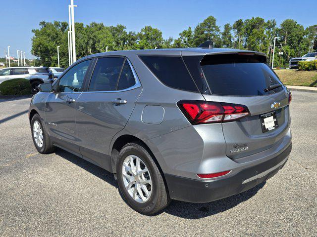 used 2023 Chevrolet Equinox car, priced at $22,586