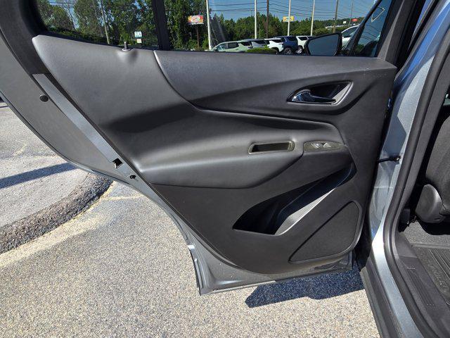 used 2023 Chevrolet Equinox car, priced at $22,586