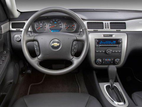 used 2009 Chevrolet Impala car, priced at $5,311