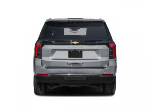 new 2025 Chevrolet Tahoe car, priced at $85,425