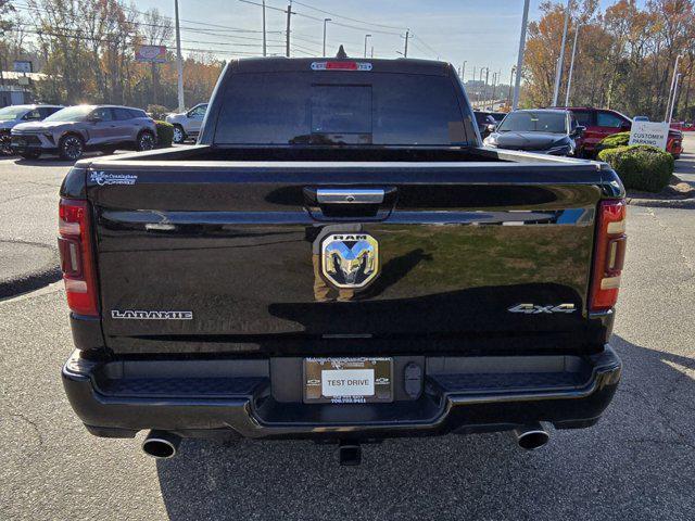 used 2022 Ram 1500 car, priced at $40,995