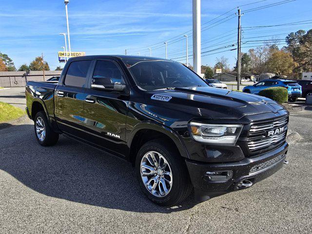 used 2022 Ram 1500 car, priced at $40,995