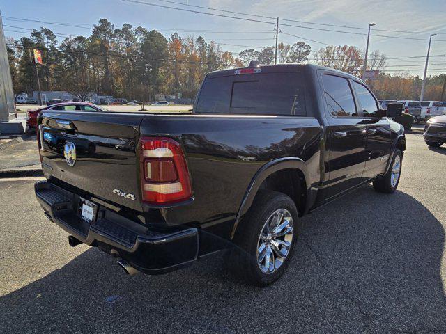 used 2022 Ram 1500 car, priced at $40,995