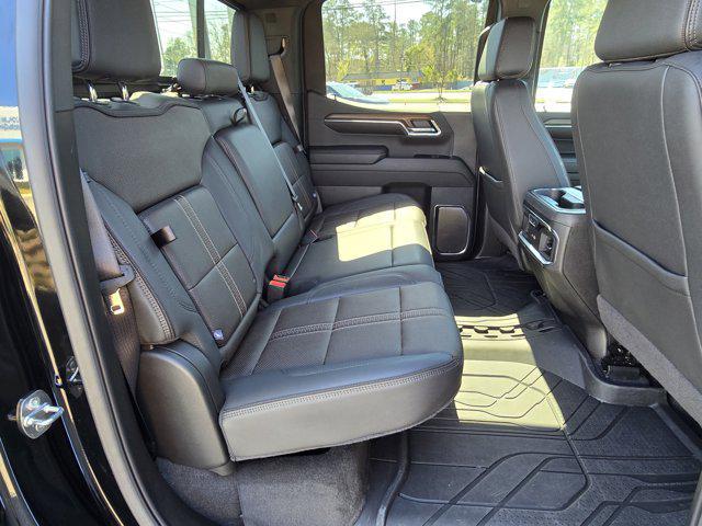 used 2024 Chevrolet Silverado 1500 car, priced at $60,995