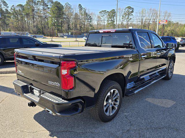 used 2024 Chevrolet Silverado 1500 car, priced at $60,995