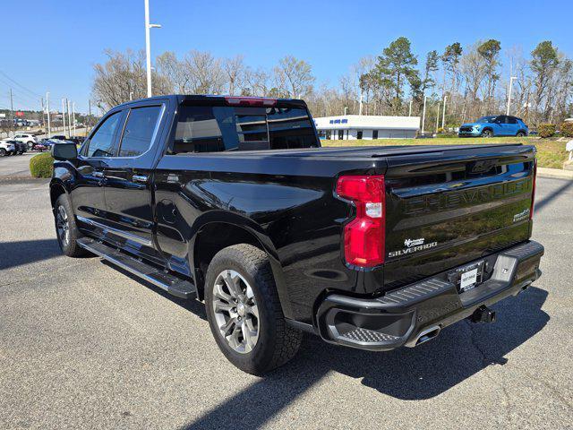 used 2024 Chevrolet Silverado 1500 car, priced at $60,995