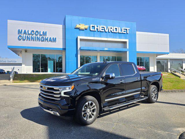 used 2024 Chevrolet Silverado 1500 car, priced at $60,995