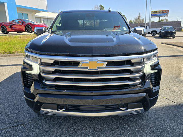 used 2024 Chevrolet Silverado 1500 car, priced at $60,995