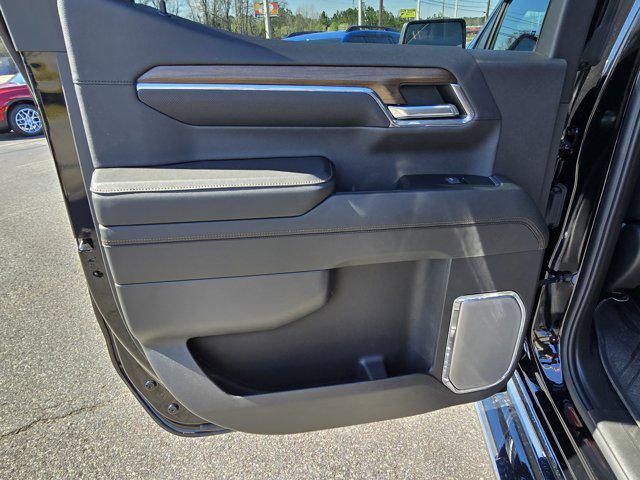 used 2024 Chevrolet Silverado 1500 car, priced at $60,995