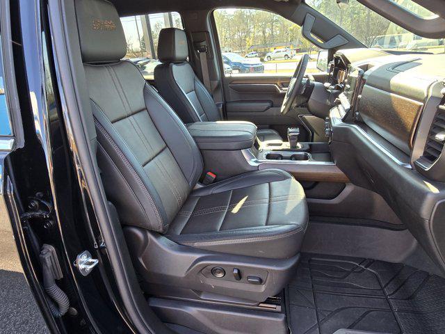 used 2024 Chevrolet Silverado 1500 car, priced at $60,995