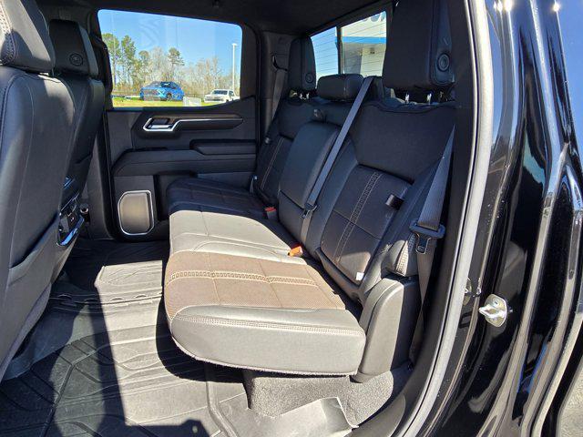 used 2024 Chevrolet Silverado 1500 car, priced at $60,995