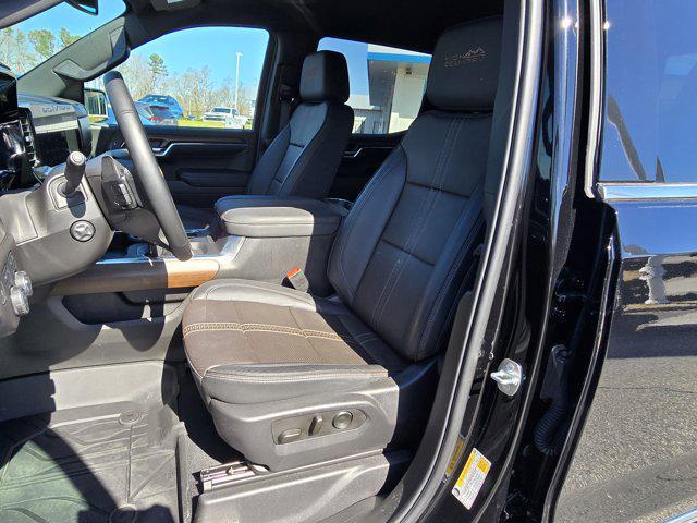 used 2024 Chevrolet Silverado 1500 car, priced at $60,995