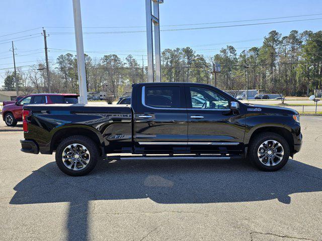 used 2024 Chevrolet Silverado 1500 car, priced at $60,995