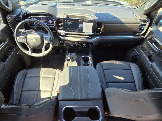 used 2024 Chevrolet Silverado 1500 car, priced at $60,995