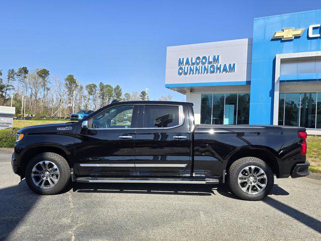 used 2024 Chevrolet Silverado 1500 car, priced at $60,995