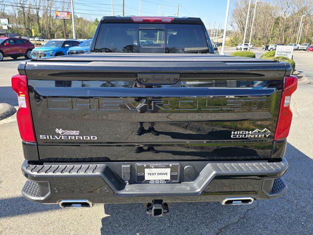 used 2024 Chevrolet Silverado 1500 car, priced at $60,995