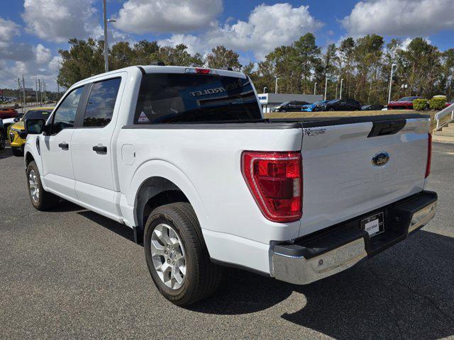 used 2023 Ford F-150 car, priced at $33,899