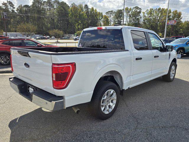 used 2023 Ford F-150 car, priced at $33,899