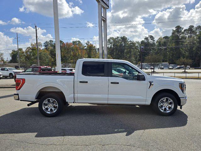 used 2023 Ford F-150 car, priced at $33,899