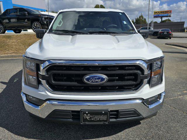 used 2023 Ford F-150 car, priced at $33,899