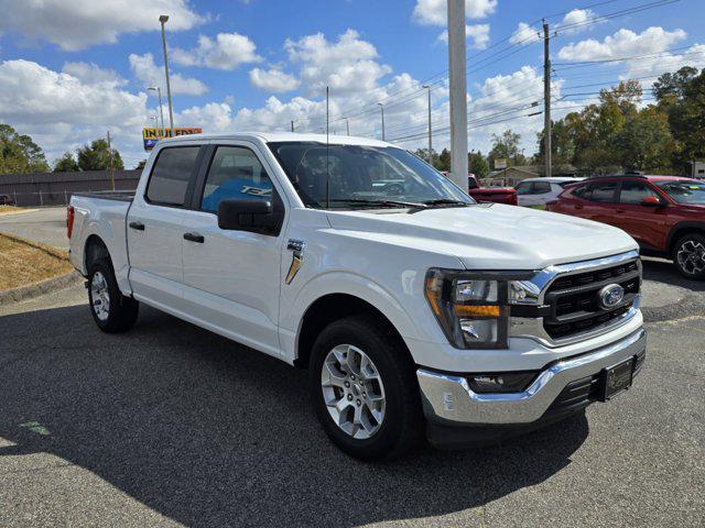 used 2023 Ford F-150 car, priced at $33,899