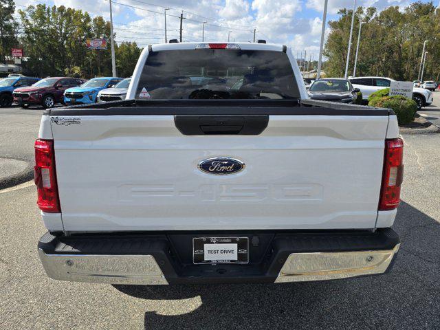 used 2023 Ford F-150 car, priced at $33,899