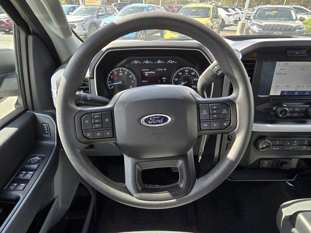 used 2023 Ford F-150 car, priced at $33,899