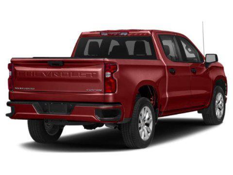 used 2020 Chevrolet Silverado 1500 car, priced at $24,987