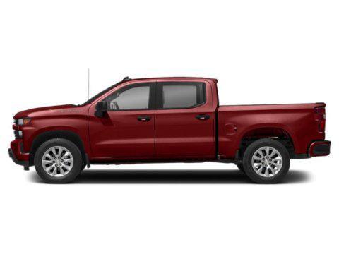 used 2020 Chevrolet Silverado 1500 car, priced at $24,987