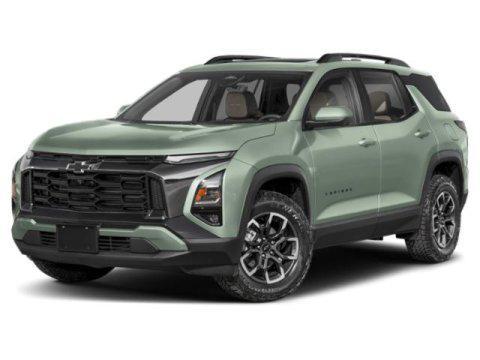 new 2025 Chevrolet Equinox car, priced at $37,915