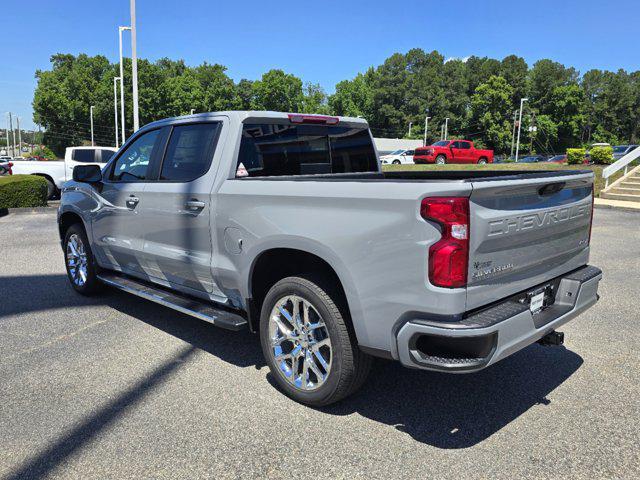 new 2024 Chevrolet Silverado 1500 car, priced at $62,555