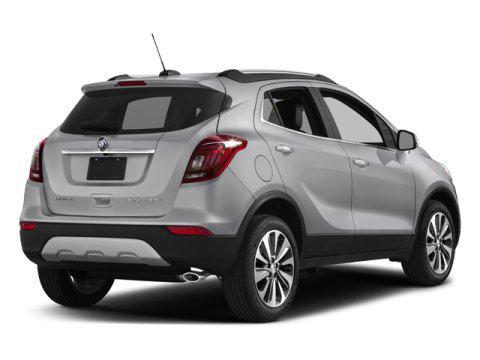 used 2018 Buick Encore car, priced at $13,387