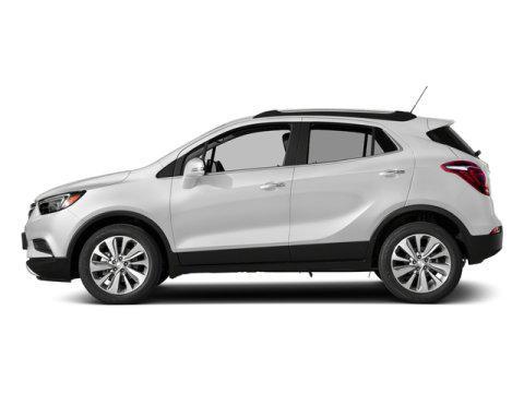 used 2018 Buick Encore car, priced at $13,387