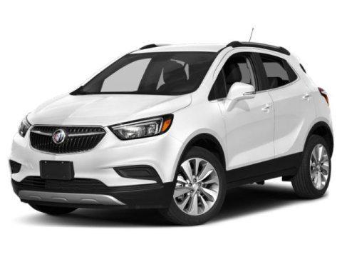 used 2018 Buick Encore car, priced at $13,387