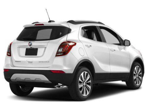 used 2018 Buick Encore car, priced at $13,387