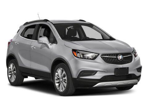 used 2018 Buick Encore car, priced at $13,387