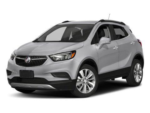 used 2018 Buick Encore car, priced at $13,387