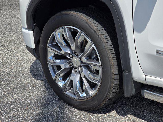 used 2024 GMC Sierra 1500 car, priced at $66,588