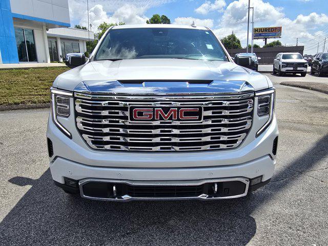 used 2024 GMC Sierra 1500 car, priced at $66,588