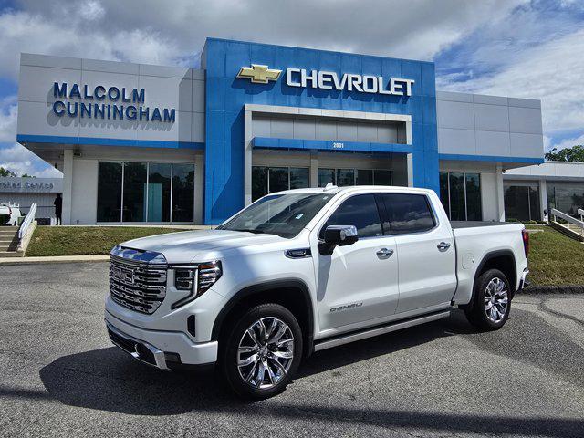used 2024 GMC Sierra 1500 car, priced at $66,588