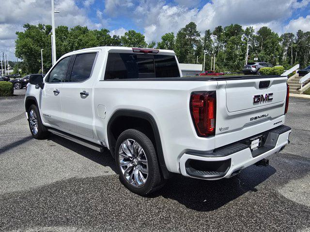 used 2024 GMC Sierra 1500 car, priced at $66,588
