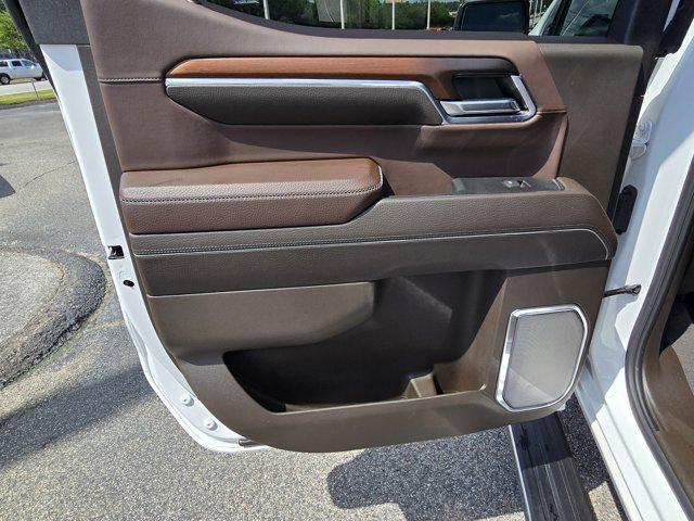 used 2024 GMC Sierra 1500 car, priced at $66,588